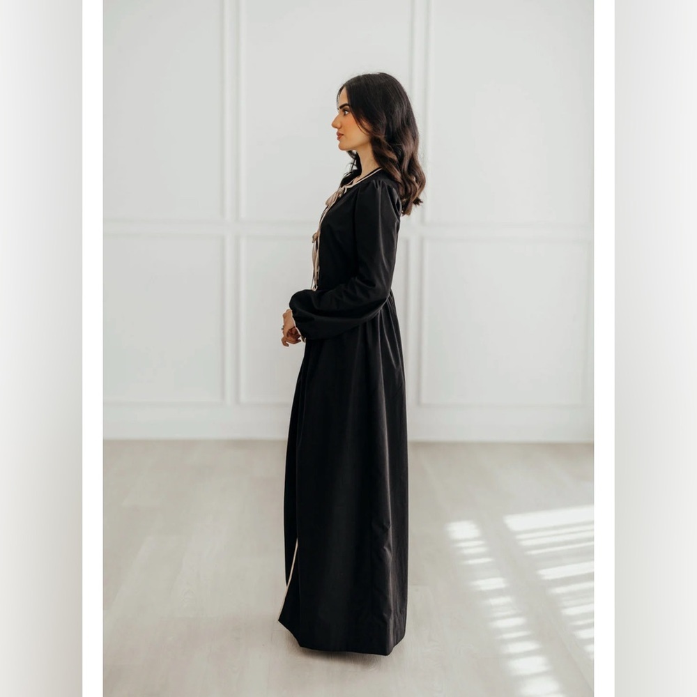 ELAA LARA ABAYA  NEW WITH TAG SIZE L - Picture 3 of 8